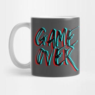 Exotic Game Over Mug
